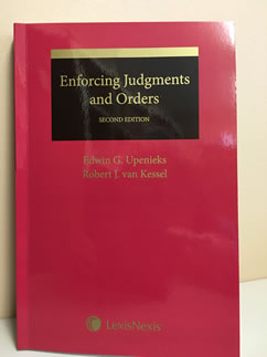 Enforcing Judgments  Orders